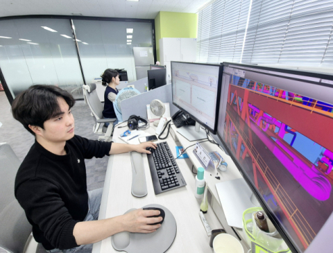부산, 국내 조선 연구개발 허브로 뜬다