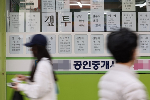 부산 아파트값 14주 연속 상승…전셋값은 상승폭 확대