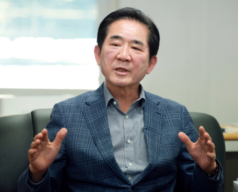 “수산·행정·경영 경험으로 부산어시장 현대화 성공 이끌 것”
