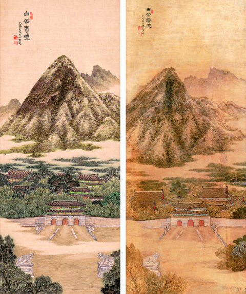 [김경진의 기록으로 그림 읽기] 1915년 광화문에서는 무슨 일이 있었던 걸까?