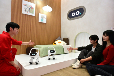 LG전자, 고객과 공감하는 AI 제품 대거 선봬
