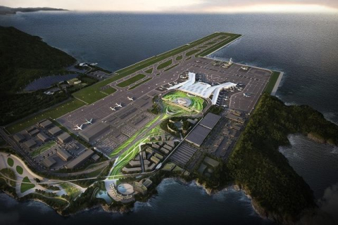 [사설] 가덕신공항 기본설계 2029년 개항 로드맵 명확히 해야