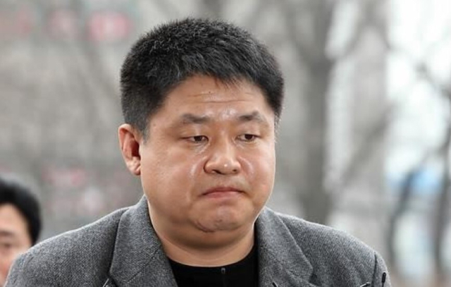 강동희 전 프로농구 감독. 연합뉴스 자료사진