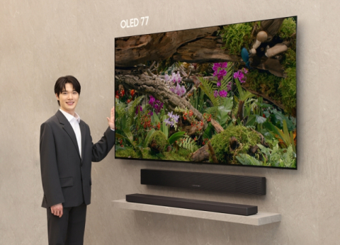 2025년형 삼성 올레드 TV,  글로벌 미디어 호평