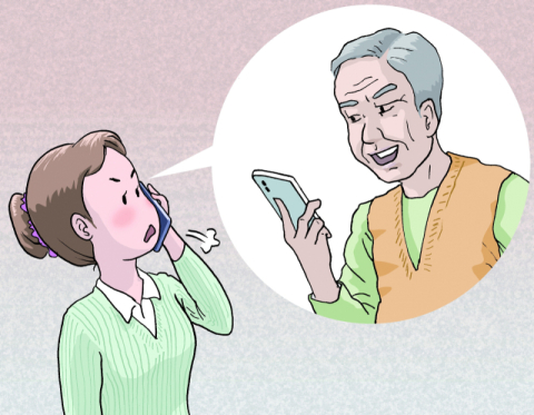 [공감] 망각의 길목에서