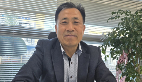 [인터뷰] “전국 첫 해양드론공원 지정 통해 지역 경제 활성화를” 윤정수 한국해양드론산업협회 회장
