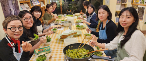 삶의 방향 바꾸는 채식, <br />제로웨이스트까지 이어져
