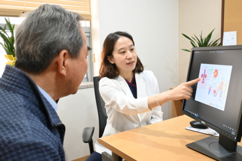 ‘침묵의 장기’ 콩팥, 자각 증상 있을 땐 만성화 다반사