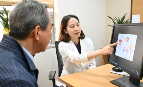 ‘침묵의 장기’ 콩팥, 자각 증상 있을 땐 만성화 다반사