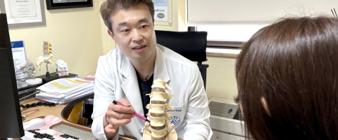담배, 호흡기에만 악영향? <br />허리 건강에도 ‘적’
