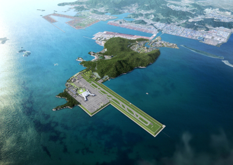 [시론] 가덕신공항, 방파제부터 선착공해야