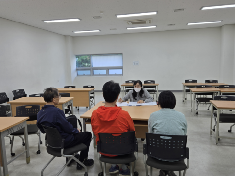 한국폴리텍대학 건설기술교육원, 부산시 및 구·군 인력양성사업 진행