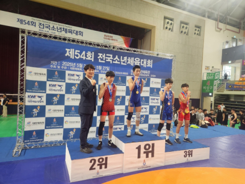 전국소년체전서 부산 출전팀 최고 기록 쏟아졌다