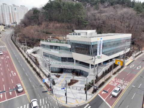 동래구청소년수련관, 2025년 청소년 육성 유공 부산시장상 수상