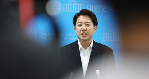 개혁신당, 이준석 '허위사실 공표' 고발한 민주 맞고발