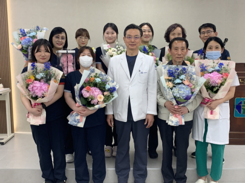 ‘화상치료 외길’ 하나병원, 1일 개원 25주년 맞아