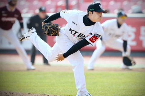 2군 좌완 박세진, 롯데 구원진 부담 덜어줄까