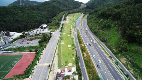 동부양산파크골프장 14일 개장…17일부터 시범 운영