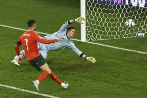 UEFA 네이션스리그 포르투갈 결승 진출