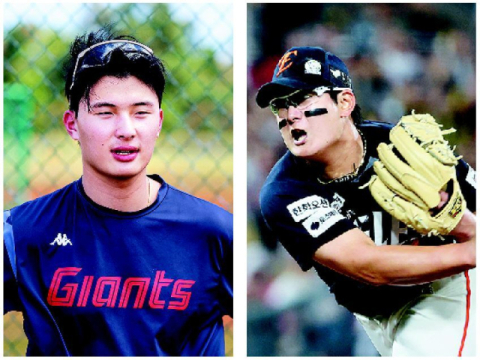 롯데 윤동희 2위 올스타 1차 집계