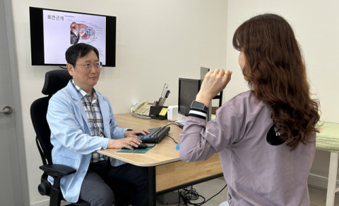 오십견, 통증 사라졌다고 완치 착각 금물