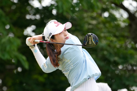 최혜진 LPGA 마이어 클래식 단독 2위