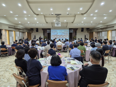 양산상의, 전 아디다스 글로벌 브랜드 디렉터인 강형근 대표 초청 CEO 세미나 개최