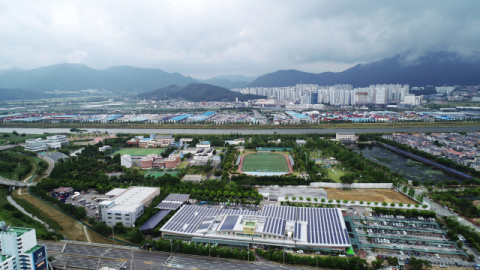 노후화한 양산 수질정화공원, 전면 리모델링한다