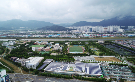 노후화한 양산 수질정화공원, 전면 리모델링한다