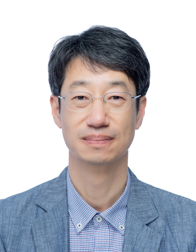 천평욱 부산정보산업진흥원 정책기획단장
