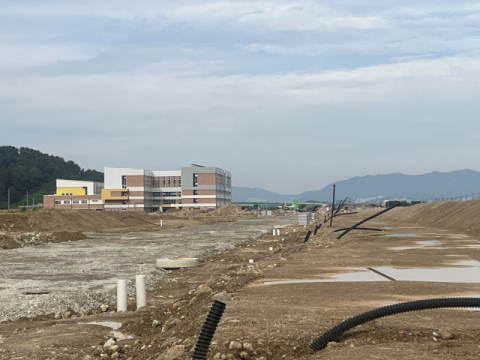 경남교육청·김해시, 신문초 통학버스 운행 연장 확정