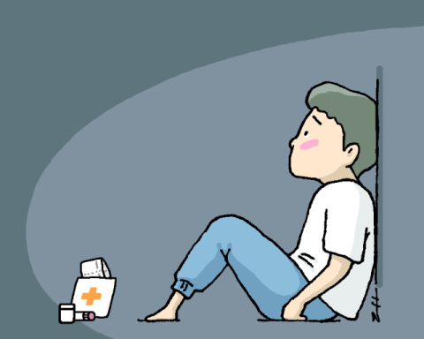 [사랑의 징검다리] 3년간 방 안에서만 지낸 종수 씨