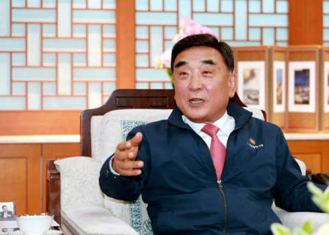 김두겸 울산시장 취임 3주년 인터뷰 “반구천 암각화, 정부가 나서야”