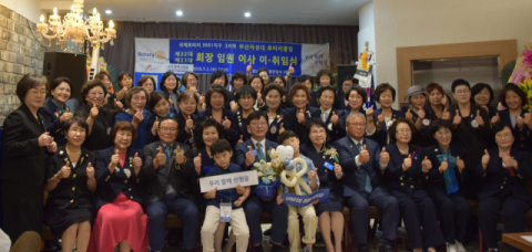 “선행과 나눔으로 지역사회 희망 전하는 클럽 만들 것”