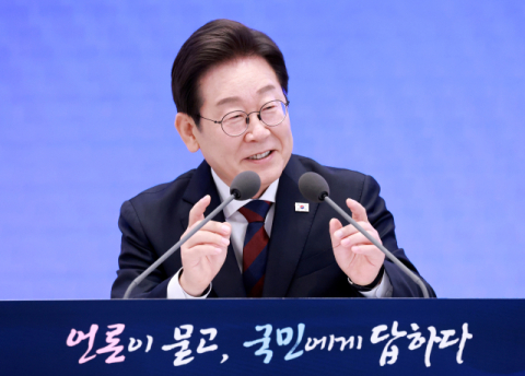 ‘해수부 연내 부산 이전’ 디딤돌 삼아서 다른 공약도 속도