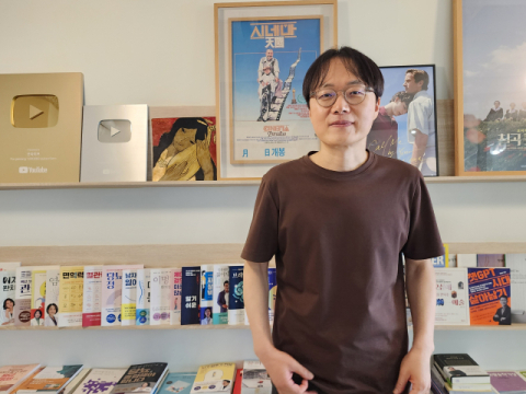 김재환 감독이 만든 뮤지컬 ‘오지게 재밌는 가시나들’은 11월 일본에서도 공연이 열린다.