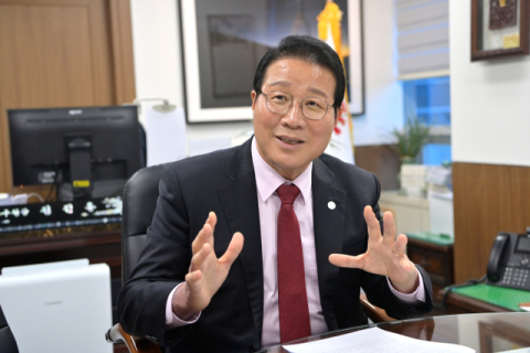 김진홍 동구청장, 2심도 당선무효형 (종합)
