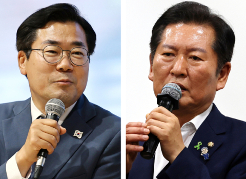 민주 “주류·비주류 나눠질까 걱정”… 당 대표 경쟁 과열에 친명계 분열 우려