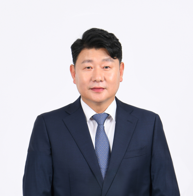 국립창원대학교 박민원 총장. 창원대 제공