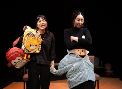 무대 위로 소환된 '돌봄의 순환'