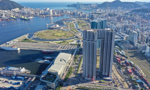 “부산시 과장 소개 기억 안 나”… ‘북항 재개발 비리’ 재판서 ‘위증·교사’로 벌금형