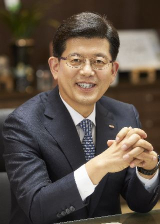 빈대인 BNK금융그룹 회장. 부산일보DB