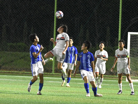 부산SAHA·서울 장안중 청룡기 전국중학축구 첫 승