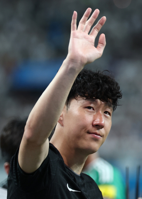 미국행 손흥민, 7일 LAFC 계약하나