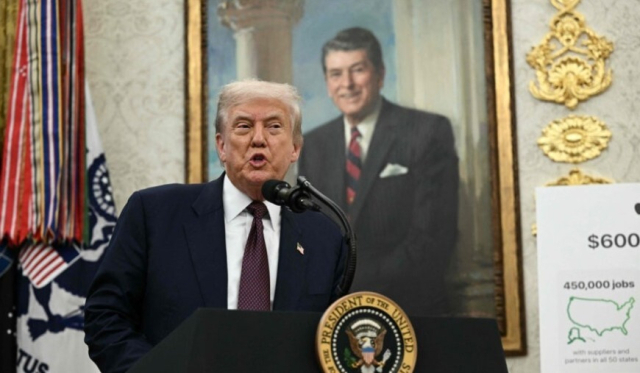 트럼프 미국 대통령. AFP연합뉴스