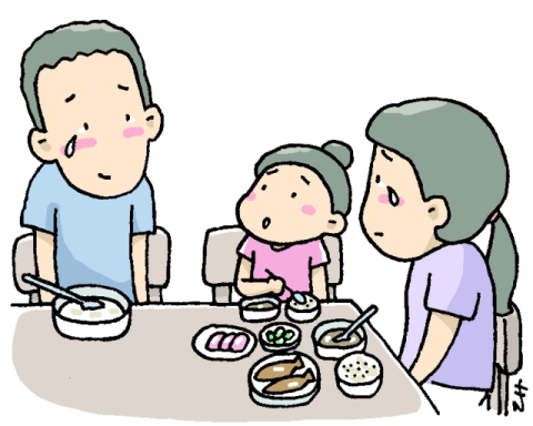 [사랑의 징검다리] 가족과 단란한 식사 꿈꾸는 희남 씨
