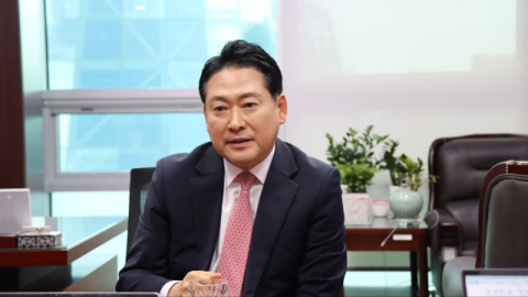 장동혁 “계엄은 대선에서 이미 심판… 민주당·이재명과의 싸움이 우선” [국힘 당권주자 인터뷰]