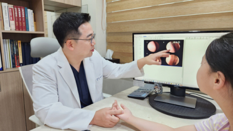 “기침 콧물 달고 사는 아이, 면역력 회복이 우선”