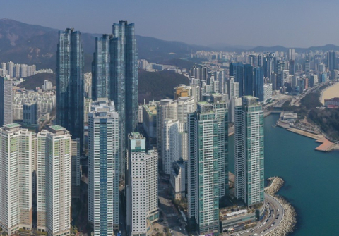 6월 부산 아파트 실거래가 0.95% 올랐다…실제 거래된 아파트 집계