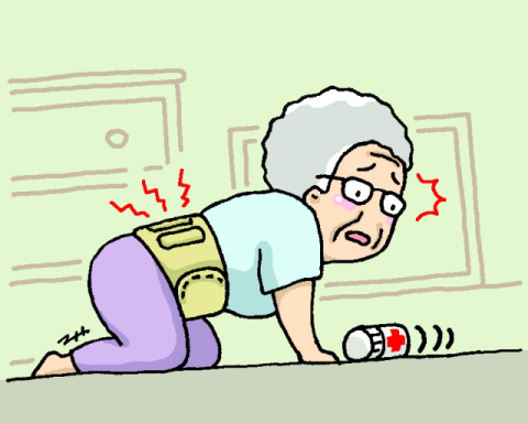 [사랑의 징검다리] 집 무너질까봐 두려운 미자 씨
